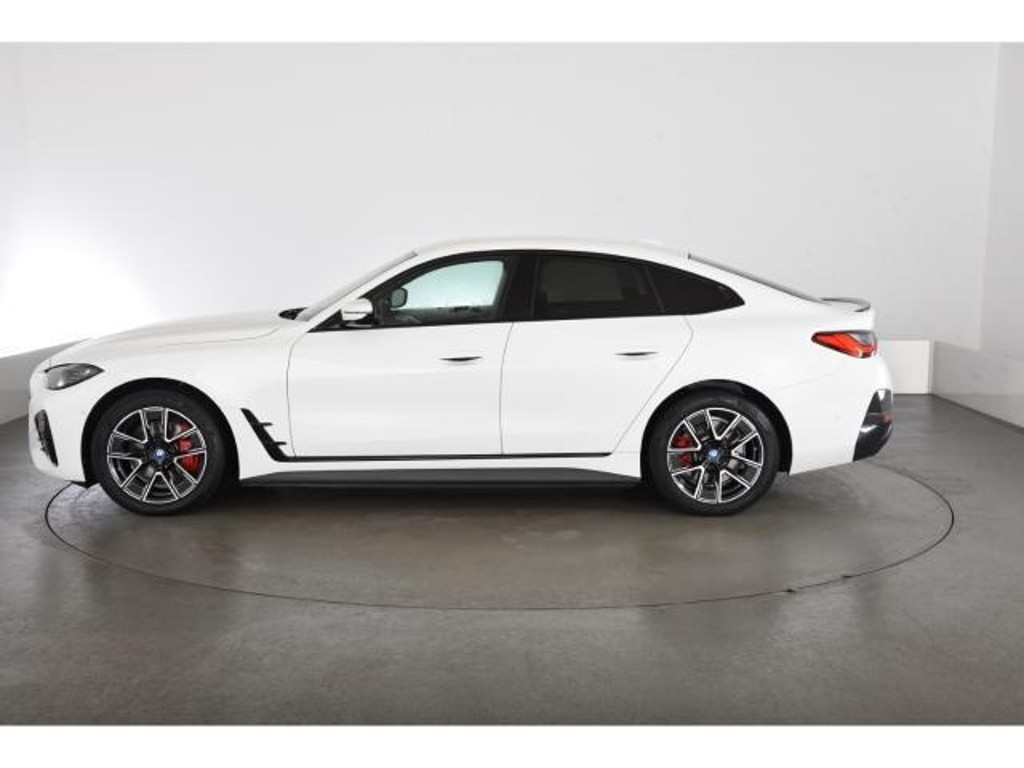 BMW i4 Coupé Gran Coupé eDrive35