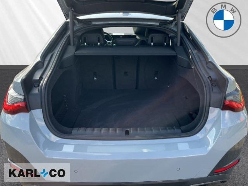 BMW i4 Coupé Gran Coupé eDrive35