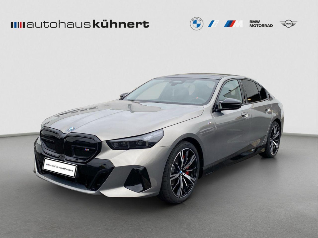 BMW i5 xDrive Sedan M60