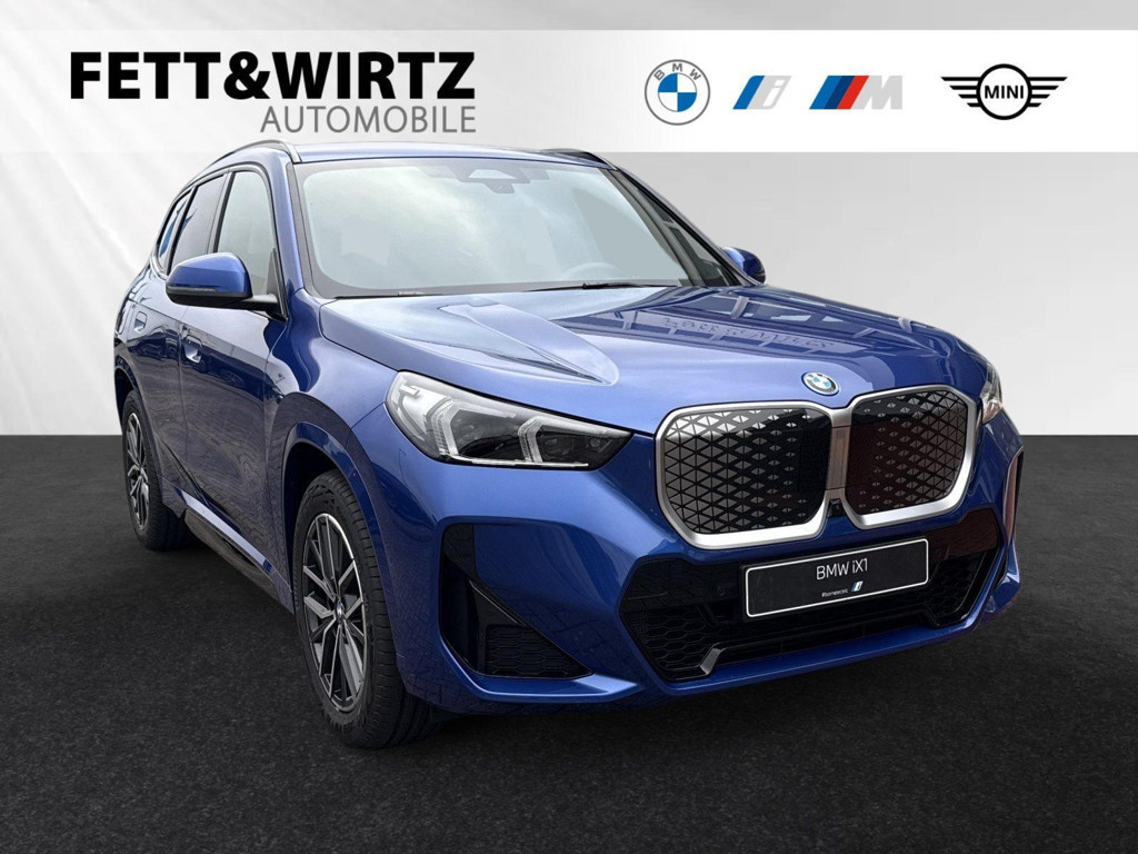 BMW iX1 eDrive20