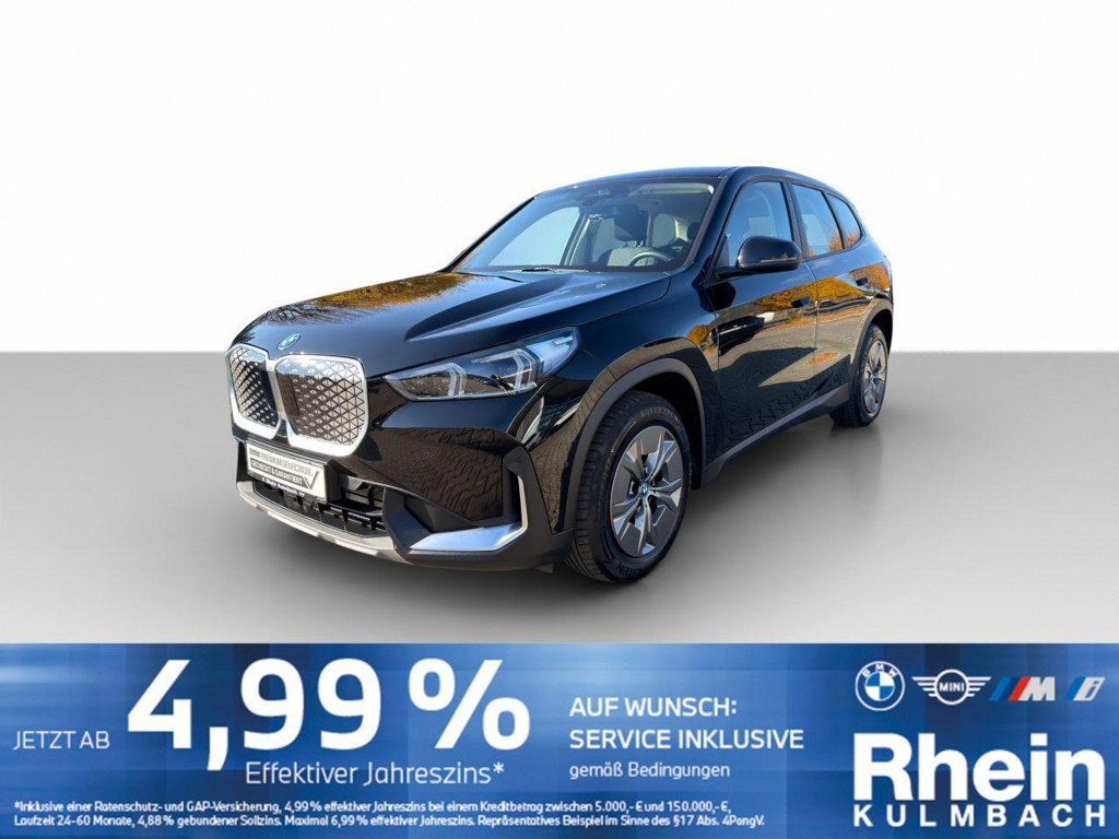 BMW iX1 eDrive20