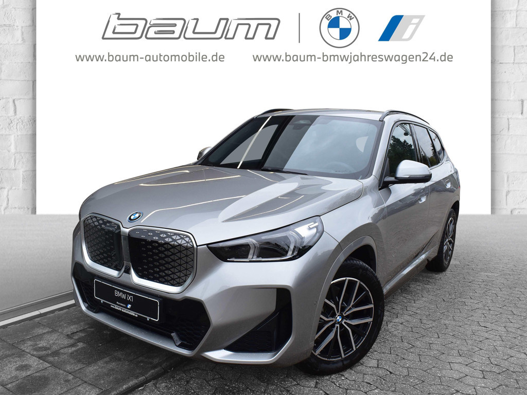 BMW iX1 eDrive20