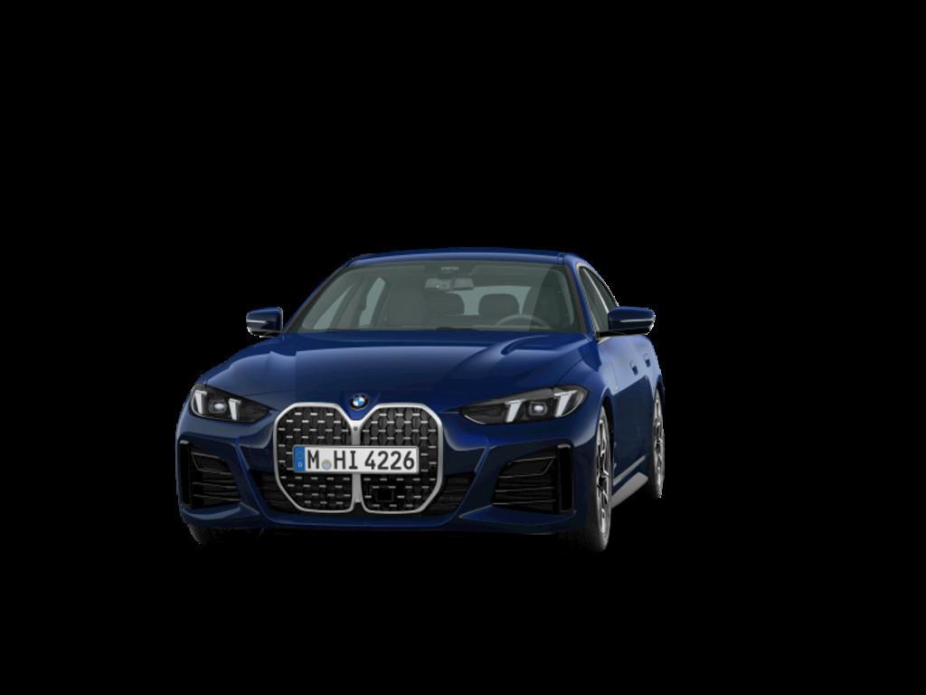 BMW 4 Serie 420 xDrive Coupé Gran Coupé 420d