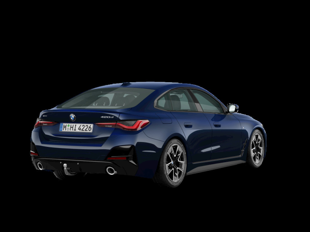 BMW 4 Serie