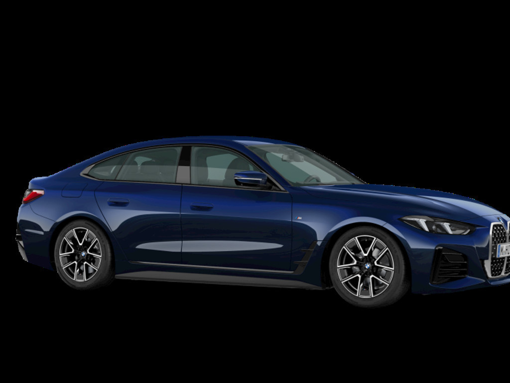 BMW 4 Serie
