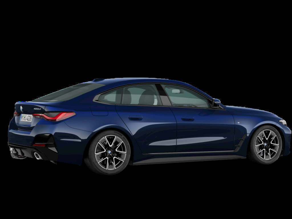 BMW 4 Serie