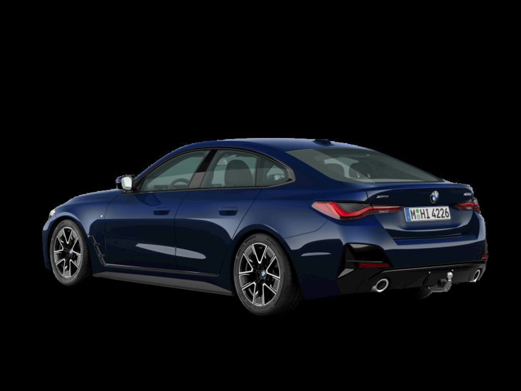 BMW 4 Serie