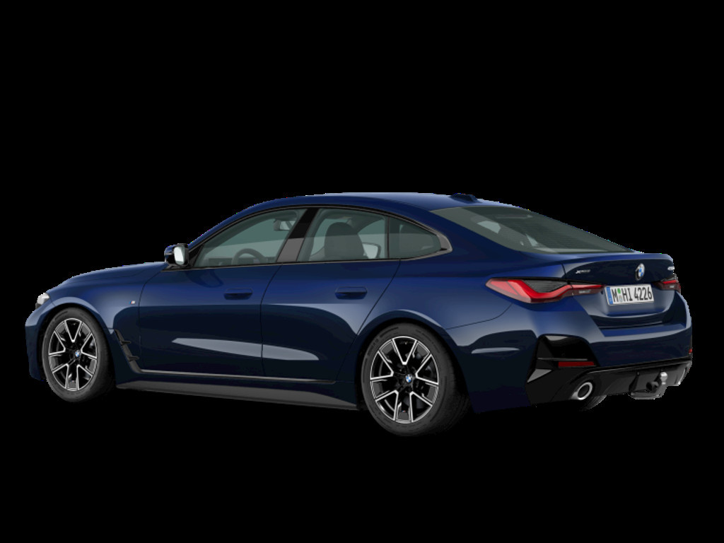 BMW 4 Serie