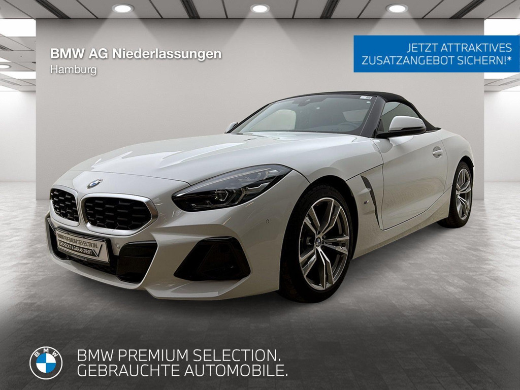 BMW Z4 Roadster sDrive20i