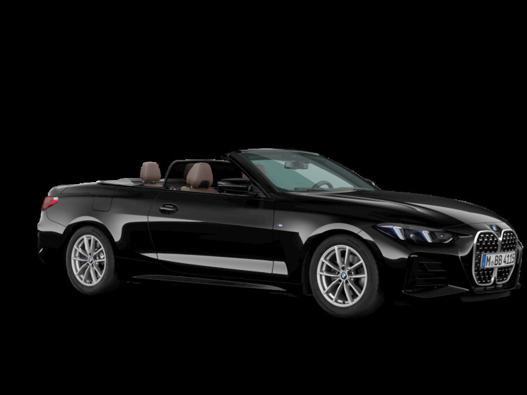 BMW 4 Serie 430 xDrive Cabrio 430i