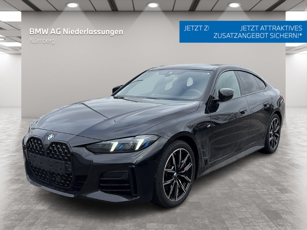 BMW 4 Serie 420 Coupé Gran Coupé 420i