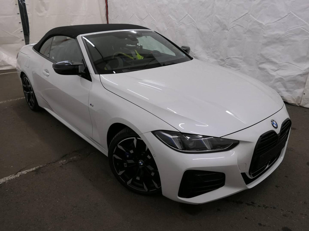 BMW M440 xDrive Cabrio M440i