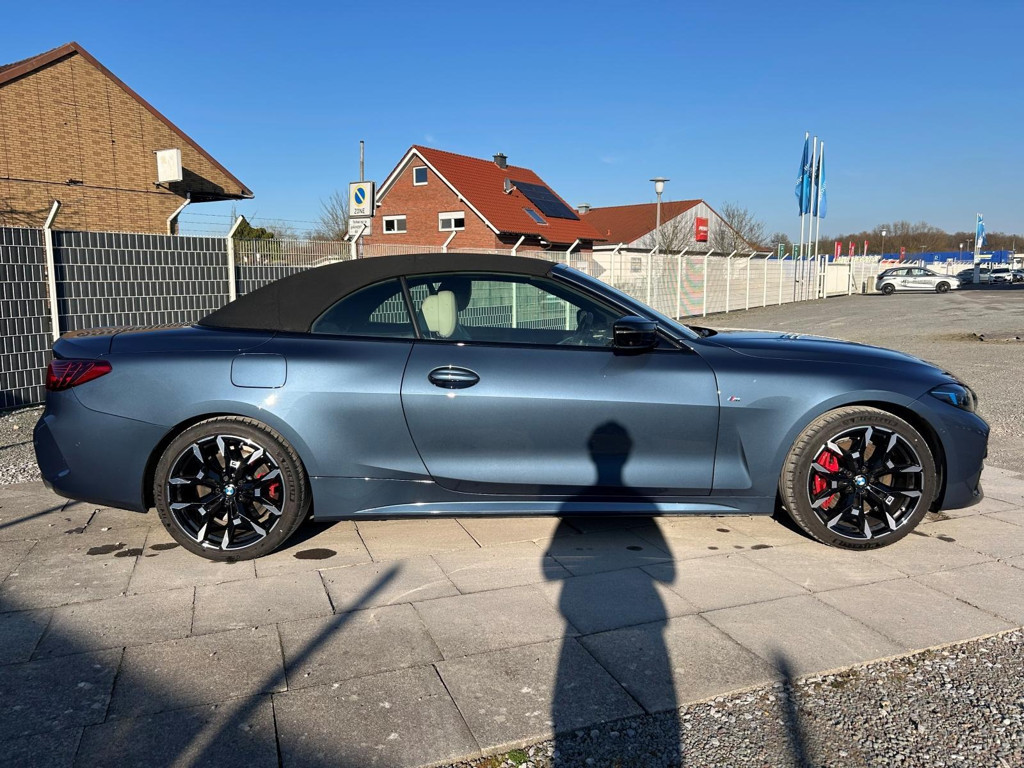 BMW M440 xDrive Cabrio M440i
