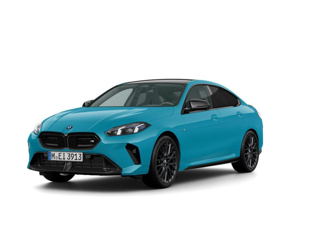 BMW M235 Gran Coupé