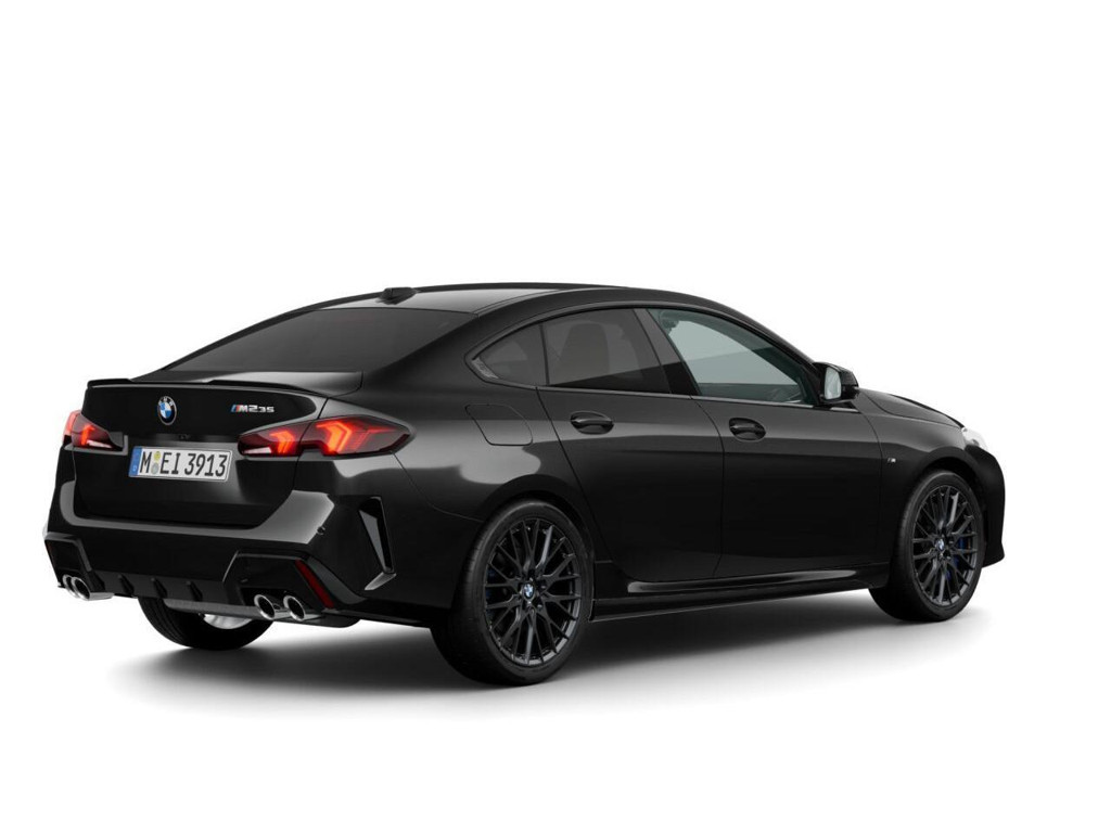 BMW M235 Gran Coupé