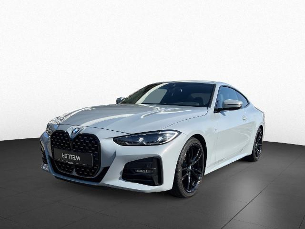 BMW 4 Serie 420 M-Sport Coupé 420i