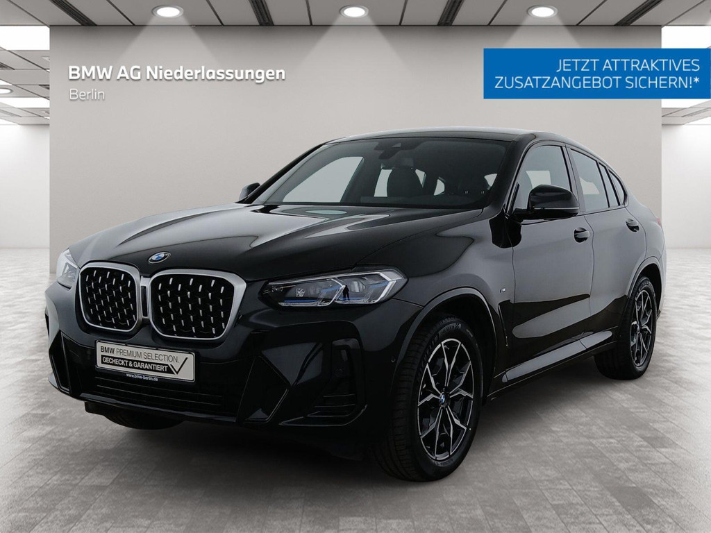 BMW X4 xDrive20i