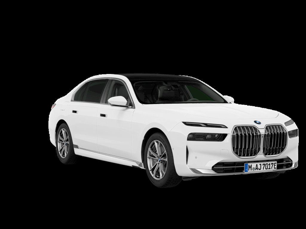 BMW 7 Serie