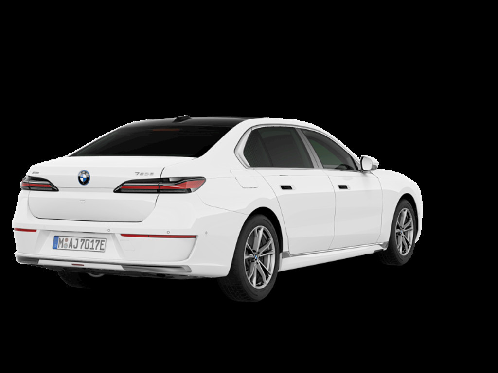 BMW 7 Serie