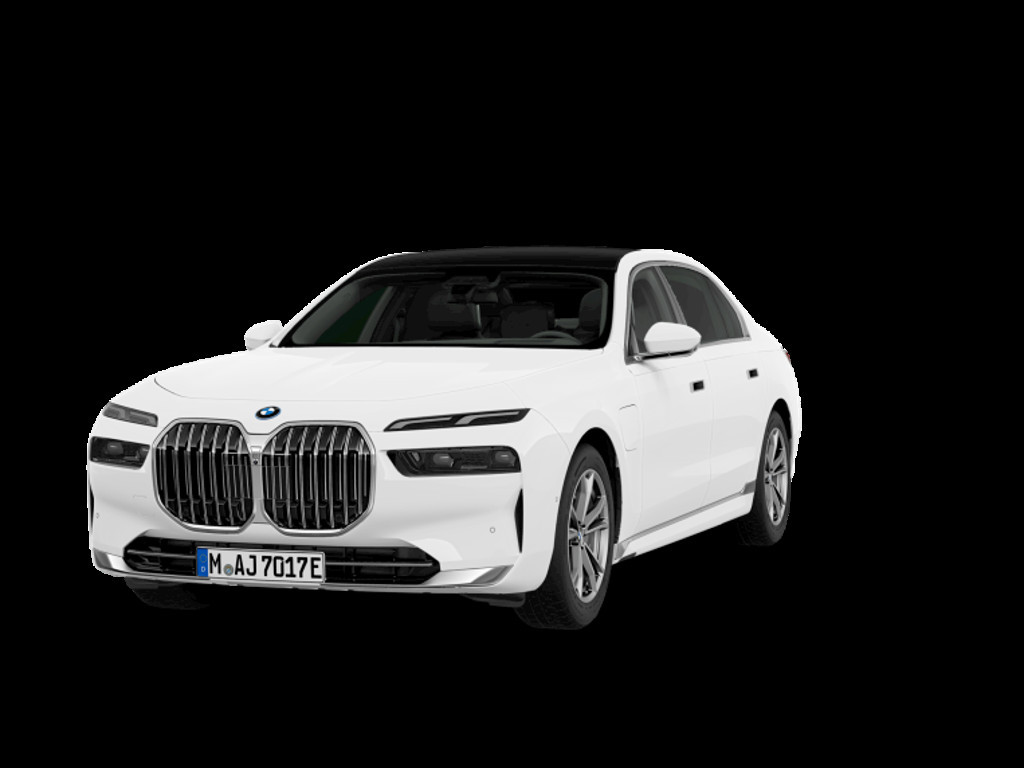 BMW 7 Serie