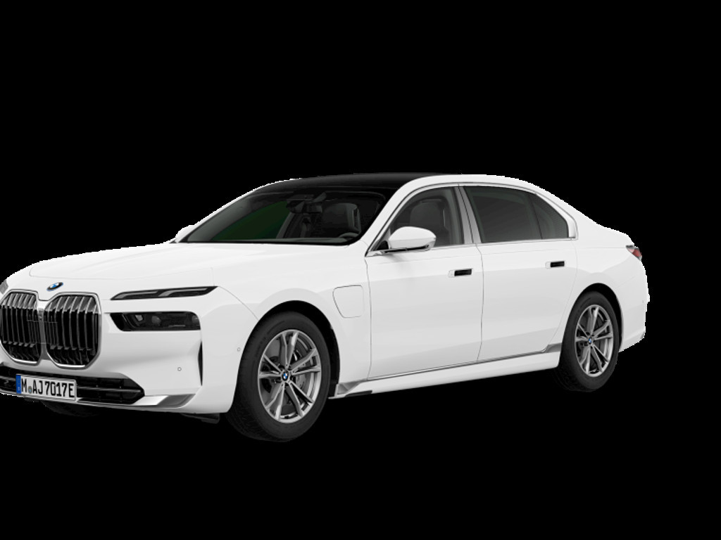BMW 7 Serie