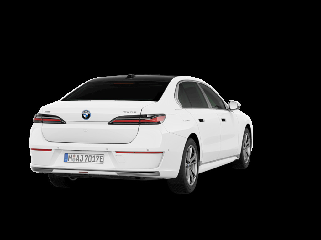 BMW 7 Serie