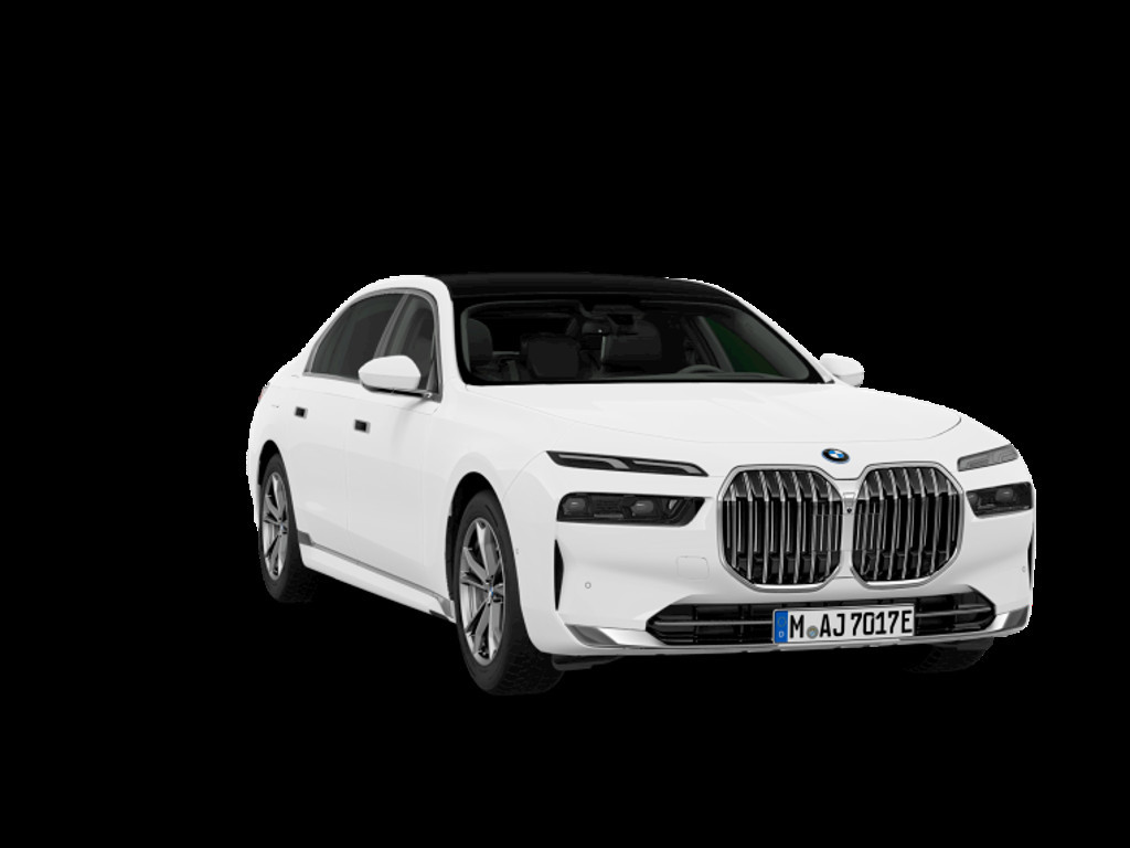 BMW 7 Serie