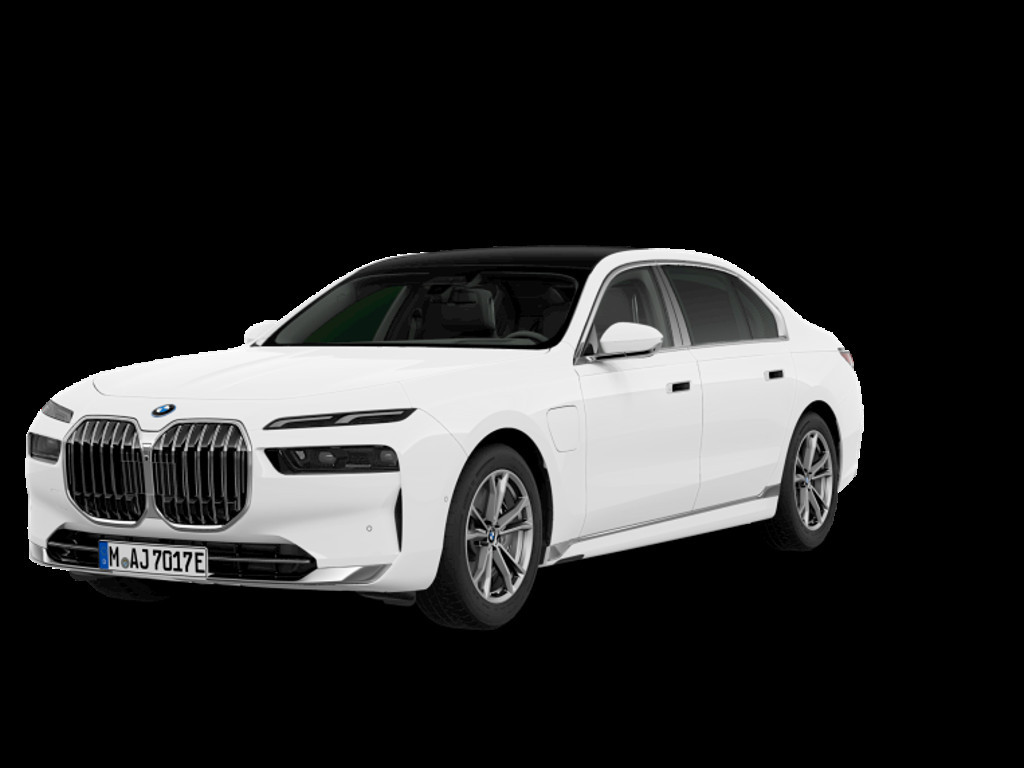 BMW 7 Serie