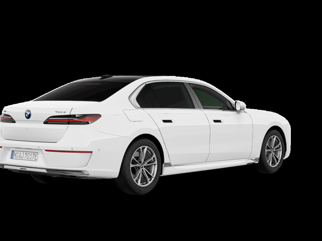 BMW 7 Serie