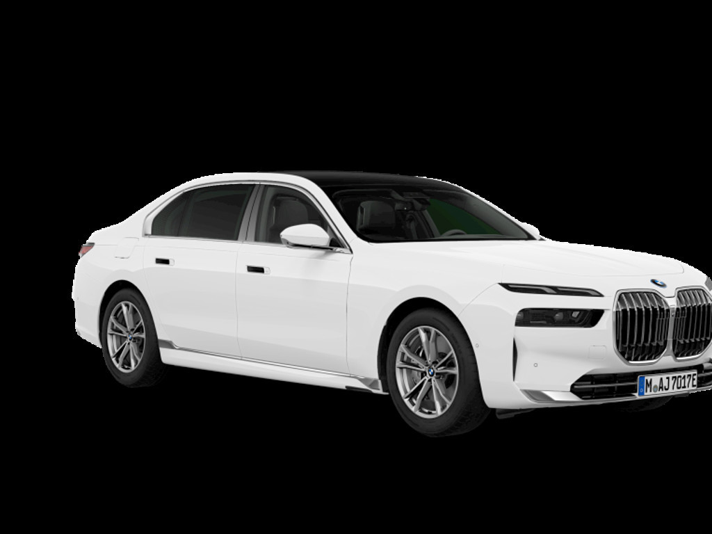 BMW 7 Serie