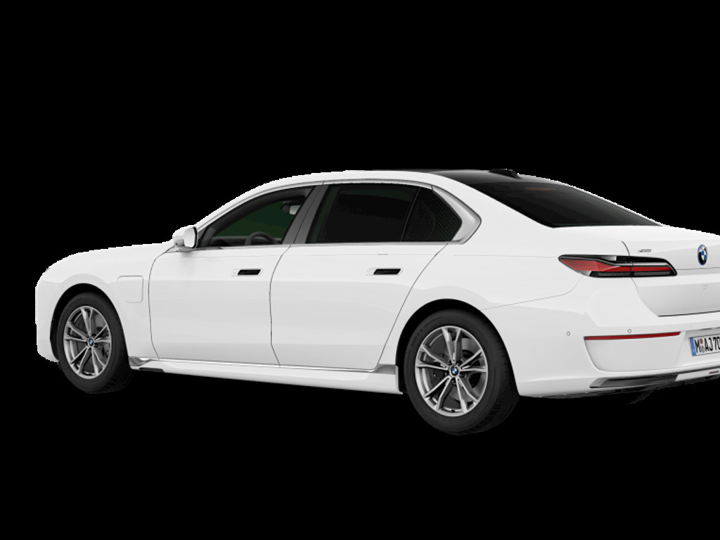 BMW 7 Serie