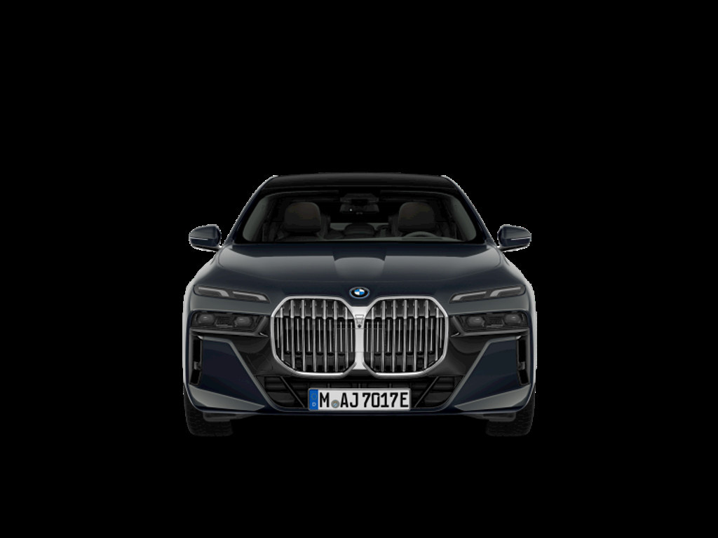 BMW 7 Serie