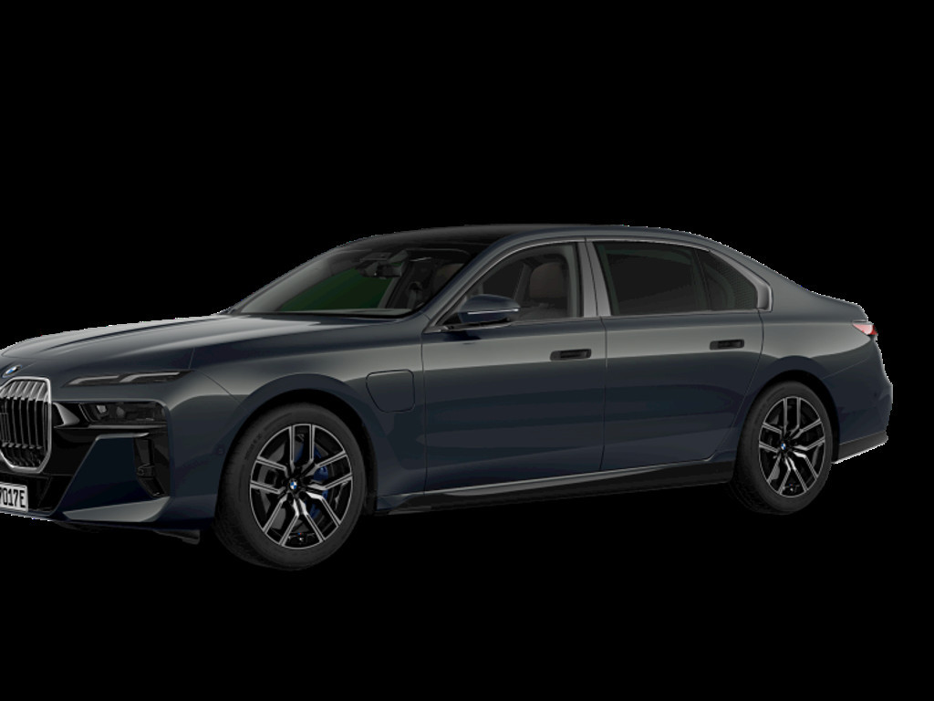 BMW 7 Serie