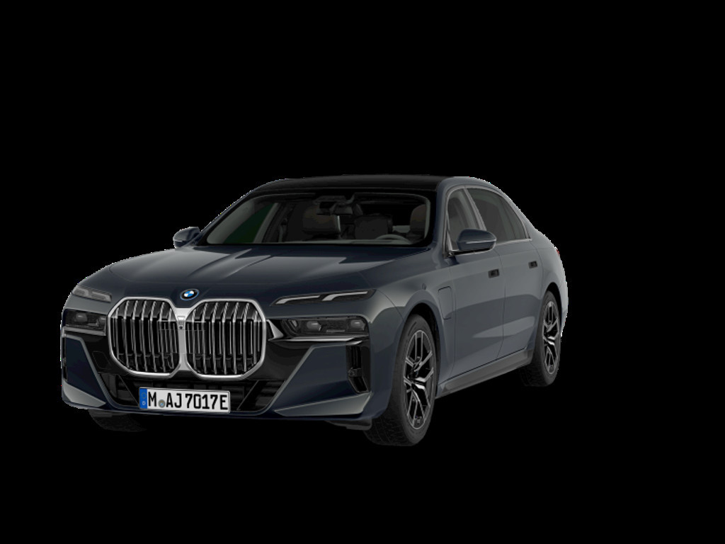BMW 7 Serie