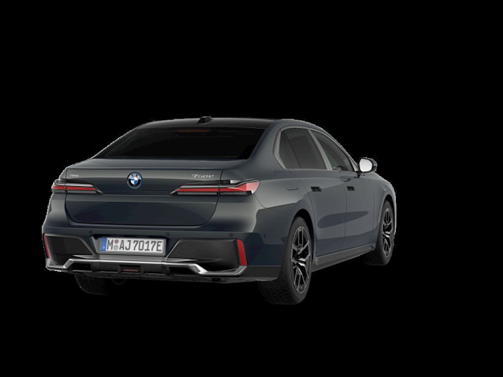 BMW 7 Serie