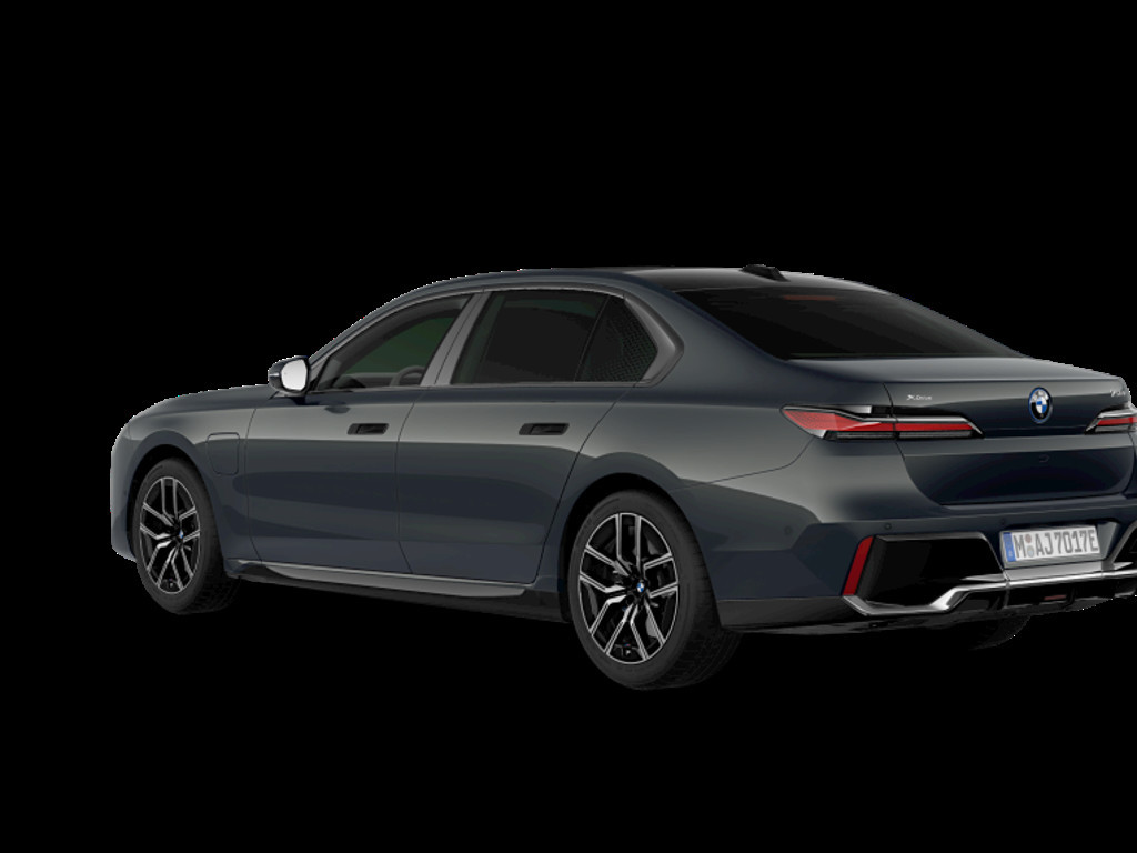 BMW 7 Serie