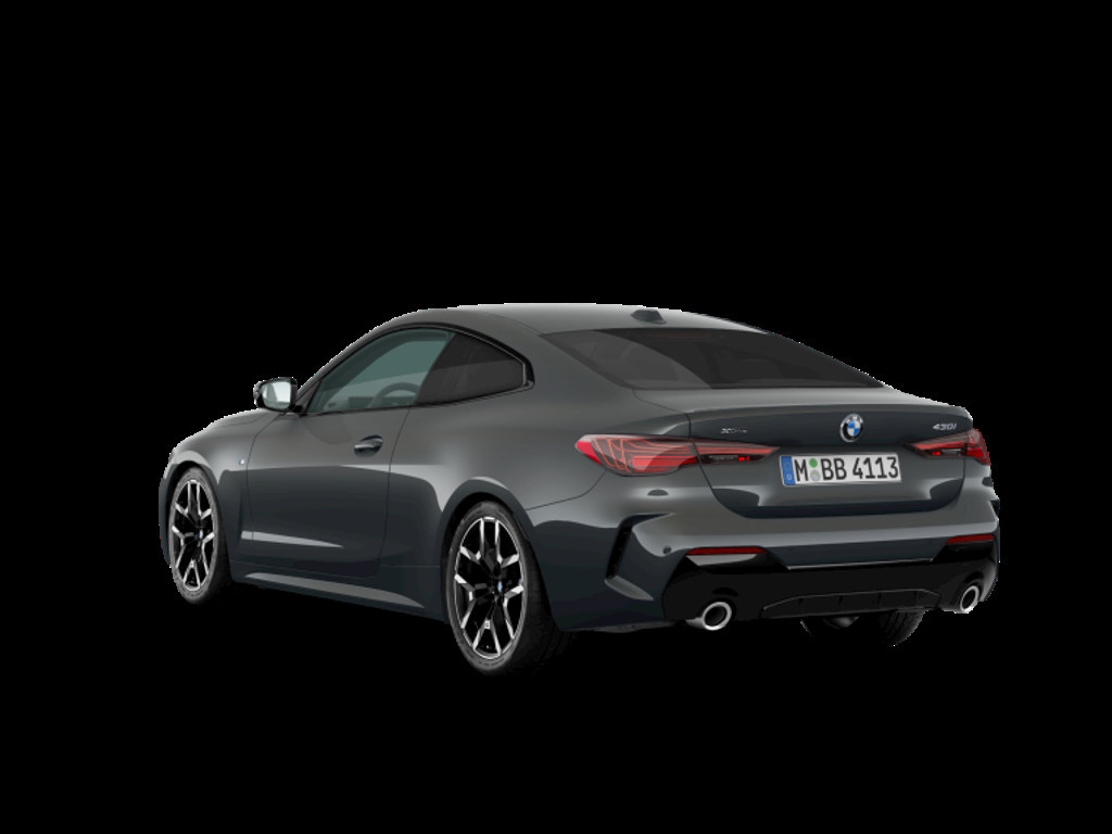 BMW 4 Serie