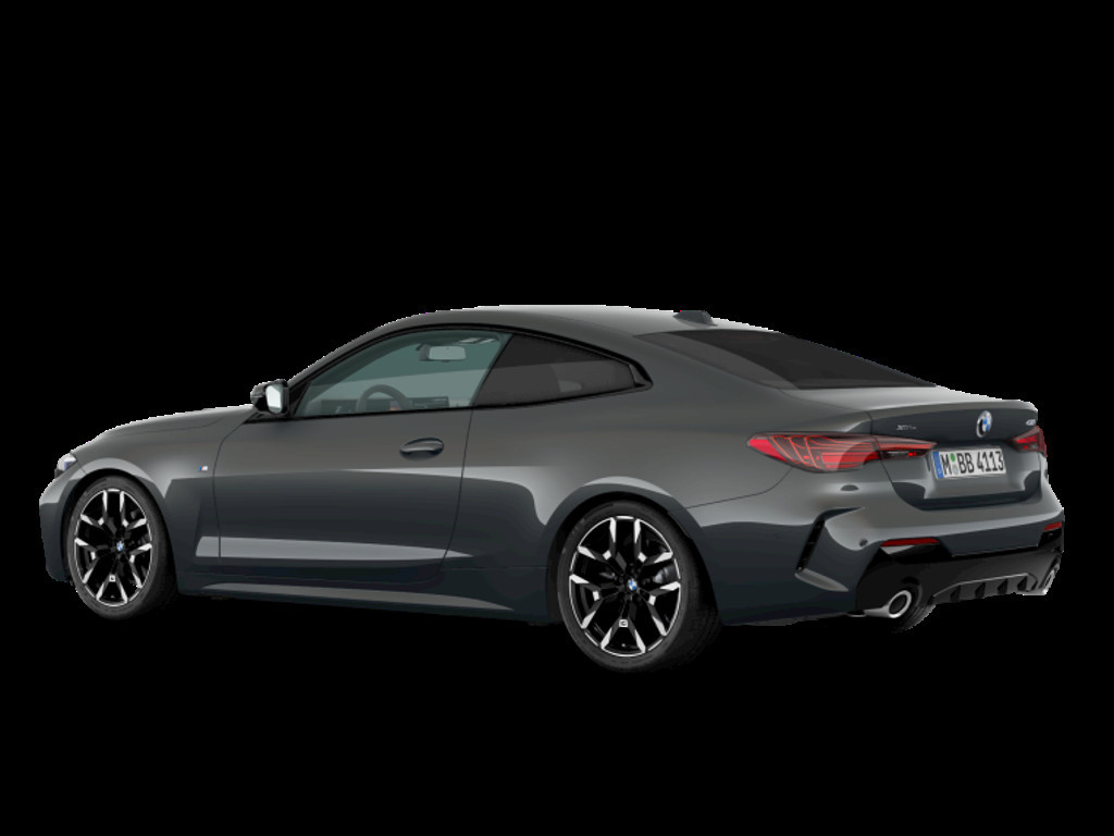 BMW 4 Serie