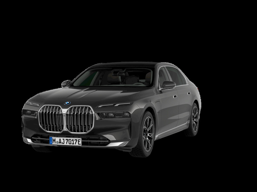 BMW 7 Serie