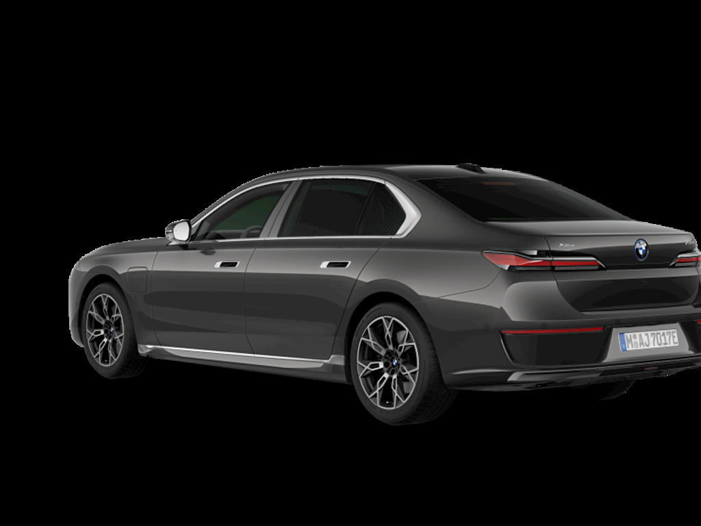 BMW 7 Serie