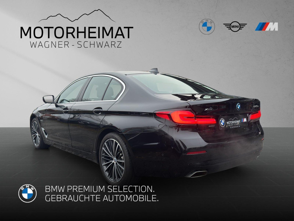 BMW 5 Serie
