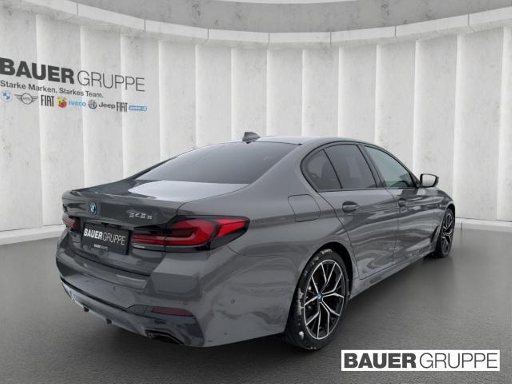 BMW 5 Serie 545 xDrive Sedan 545e
