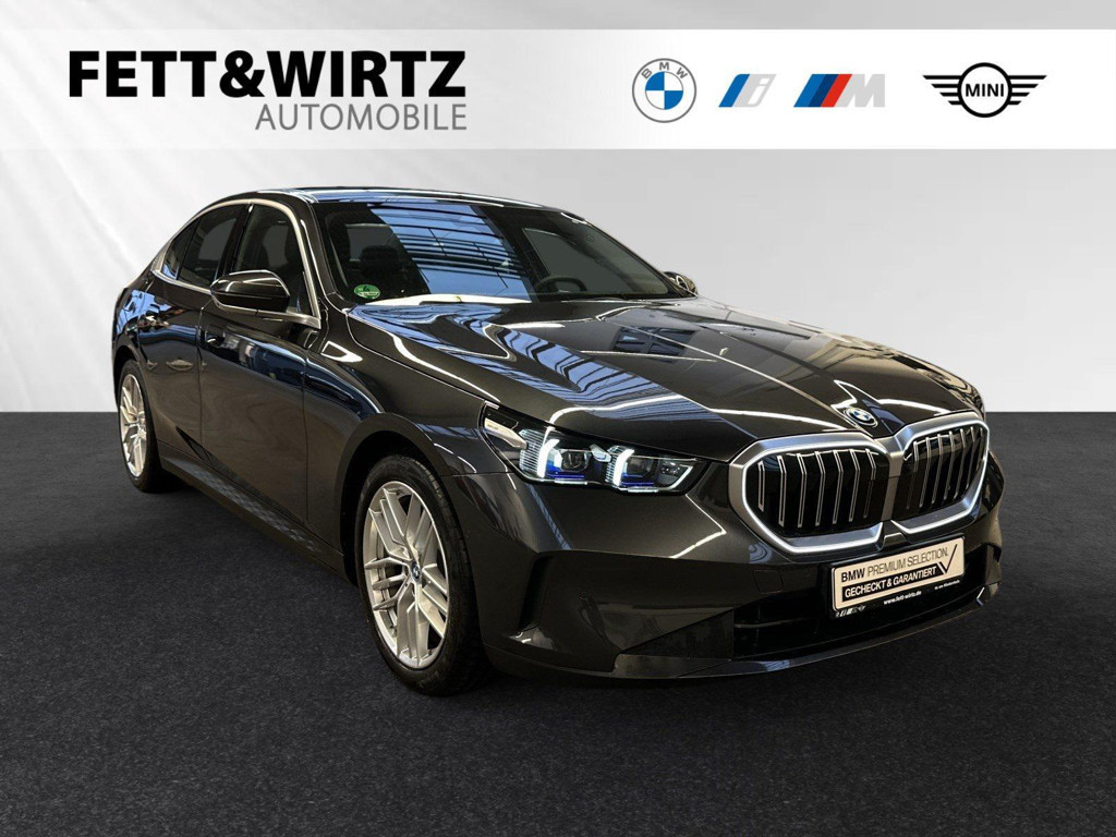 BMW 5 Serie 530 Sedan 530e