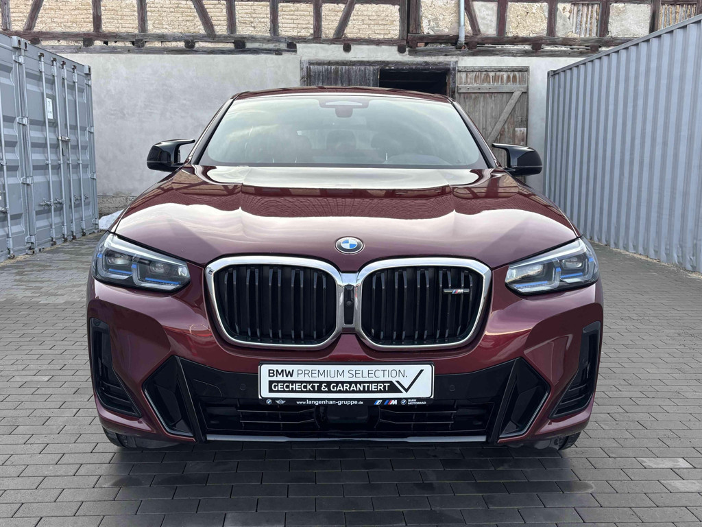 BMW X4