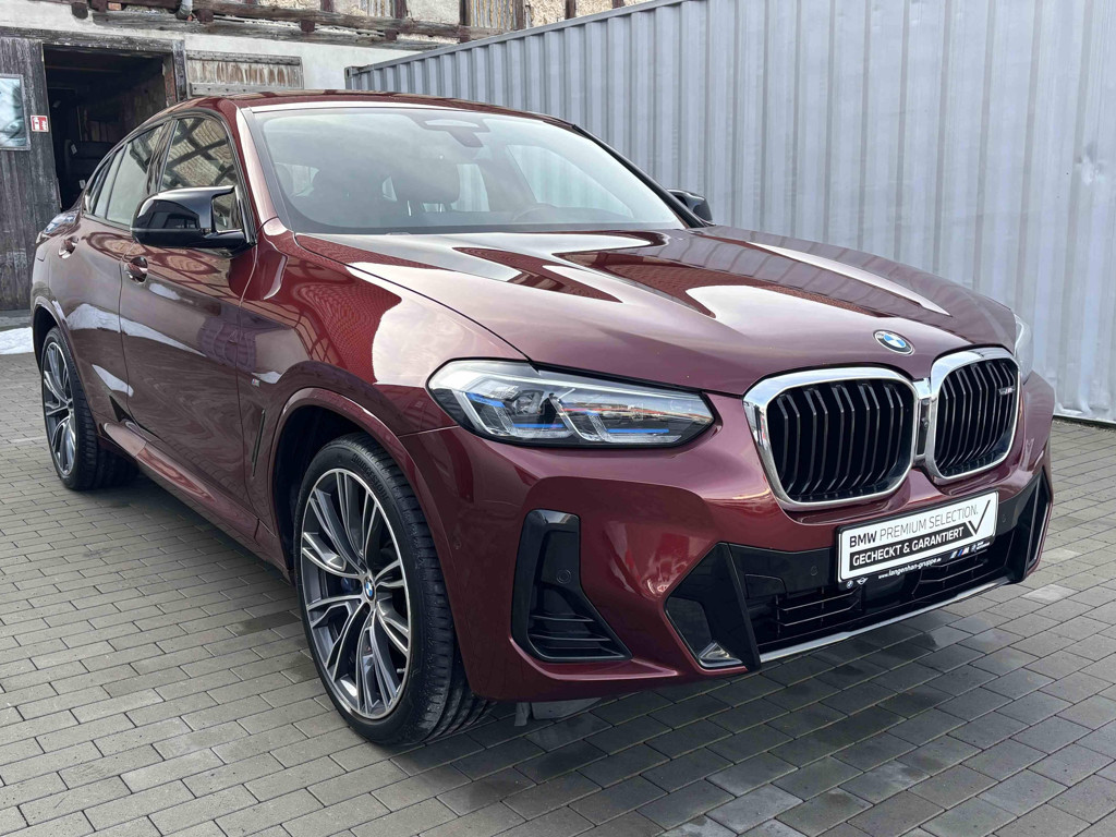 BMW X4