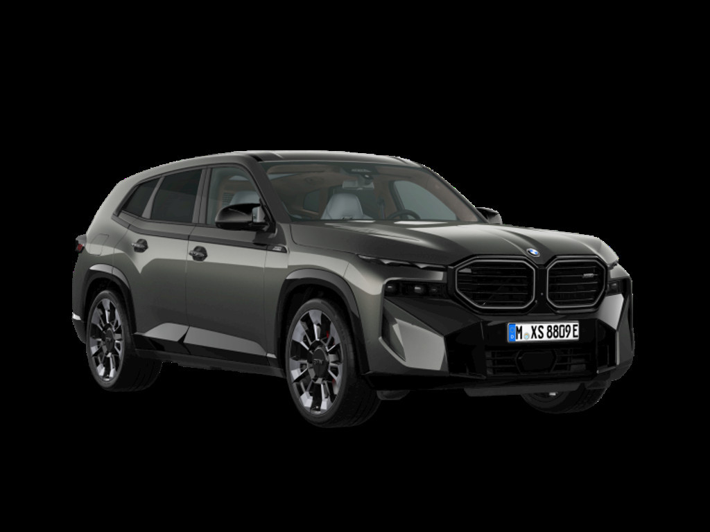 BMW XM