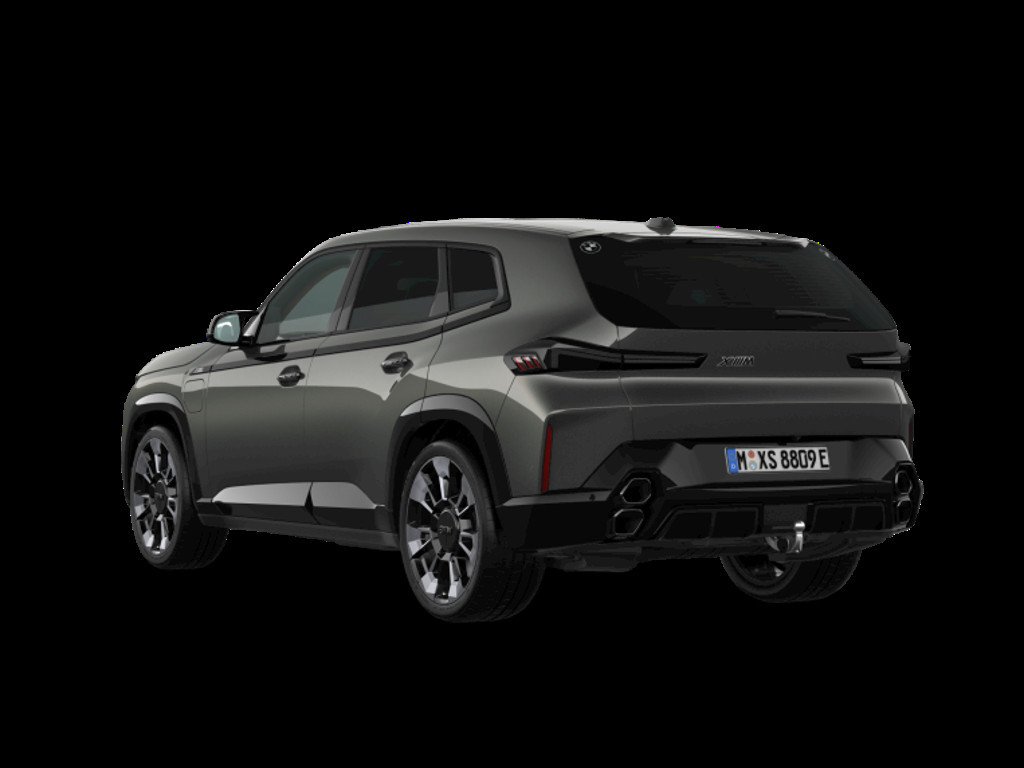 BMW XM
