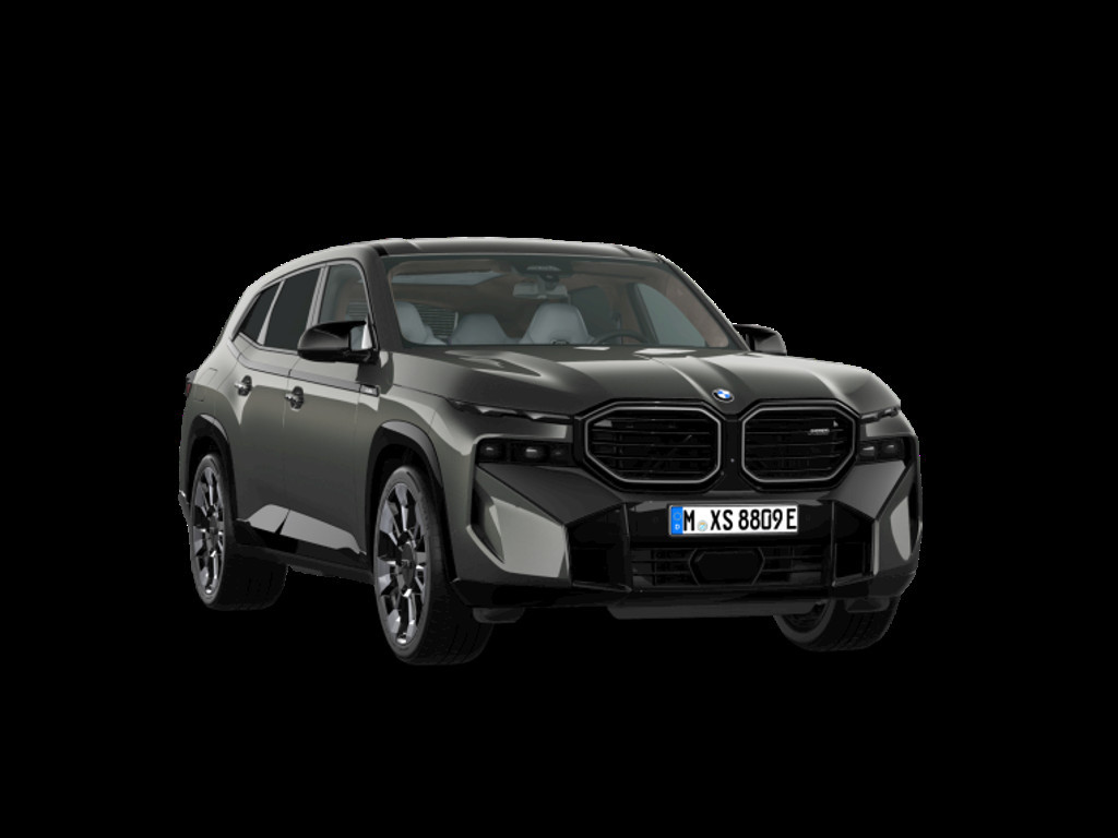 BMW XM
