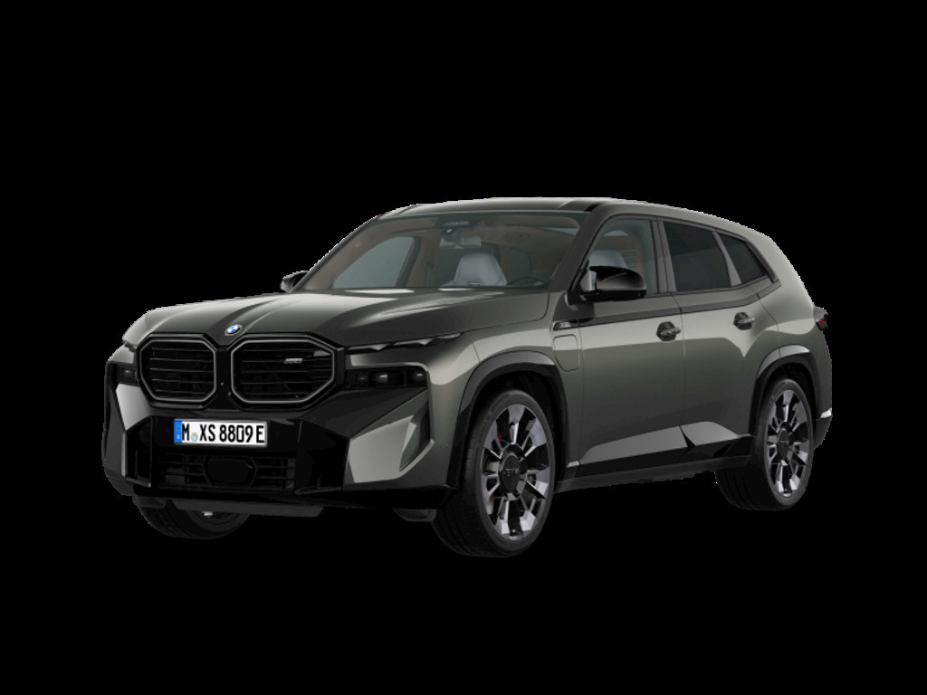 BMW XM