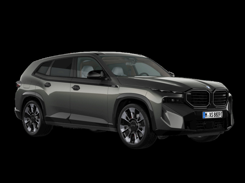 BMW XM